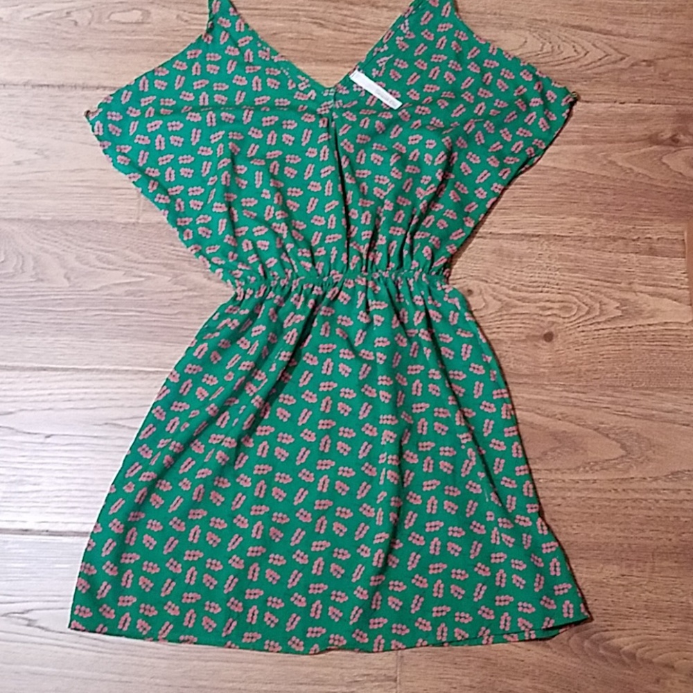 Seventh Day Fall Inspired Dress